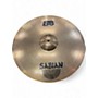 Used SABIAN 21in B8 Rock Ride Cymbal 41