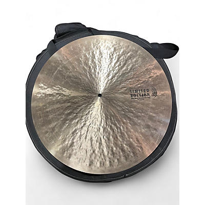Used SABIAN 21in Dave Weckl Serenity Flat Ride Cymbal