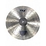 Used SABIAN 21in FRX Cymbal 41