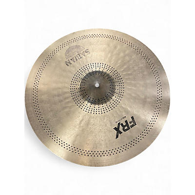 Used SABIAN 21in FRX Cymbal