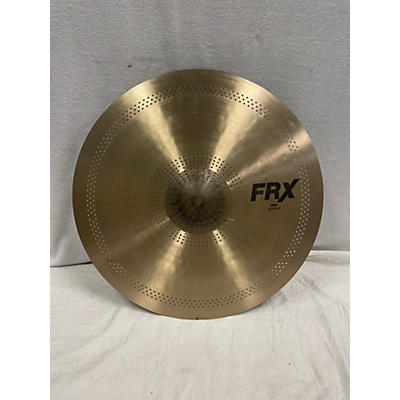 SABIAN Used SABIAN 21in FRX RIDE Cymbal