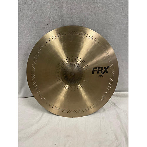 SABIAN Used SABIAN 21in FRX RIDE Cymbal 41