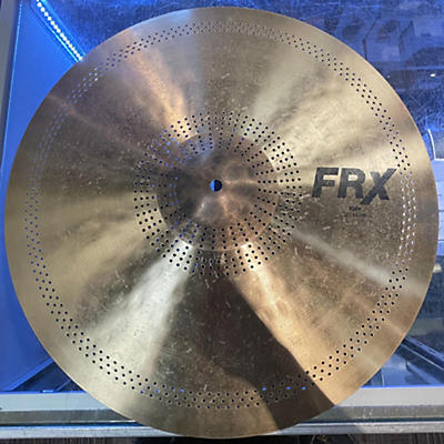 SABIAN Used SABIAN 21in FRX RIDE Cymbal