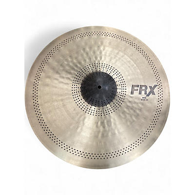 Used SABIAN 21in FRX RIDE Cymbal