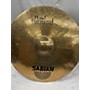 Used SABIAN Used SABIAN 21in HH Raw Bell Dry Ride Brilliant Cymbal 41