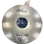 Used SABIAN Used SABIAN 21in HH Raw Bell Dry Ride Brilliant Cymbal 41