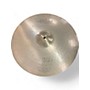 Used Sabian Used SABIAN 21in HH Raw Bell Dry Ride Brilliant Cymbal 41