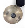 Used SABIAN 21in HH Raw Bell Dry Ride Brilliant Cymbal 41