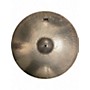 Used SABIAN 21in HH Raw Bell Dry Ride Brilliant Cymbal 41