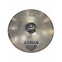 Used SABIAN 21in HH Raw Bell Dry Ride Brilliant Cymbal 41