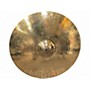 Used SABIAN 21in HH Raw Bell Dry Ride Brilliant Cymbal 41