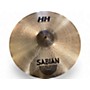 Used SABIAN Used SABIAN 21in HH Raw Bell Dry Ride Cymbal 41