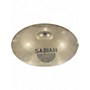 Used SABIAN 21in HH Raw Bell Dry Ride Cymbal 41