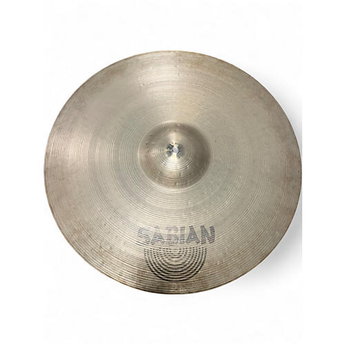 Used SABIAN 21in HH VINTAGE RIDE Cymbal 41