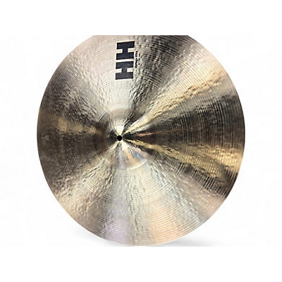 Used SABIAN 21in HH VINTAGE RIDE Cymbal