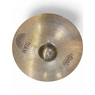 Used SABIAN 21in HH Vintage Ride Cymbal
