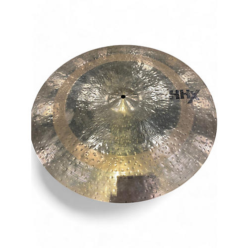 Used SABIAN 21in HHX 3 POINT RIDE Cymbal 41