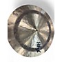 Used SABIAN 21in HHX 3-POINT RIDE Cymbal 41
