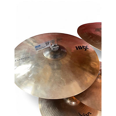 Used SABIAN 21in HHX Evolution Ride Cymbal