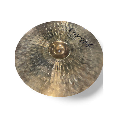 Used SABIAN 21in HHX Evolution Ride Cymbal 41