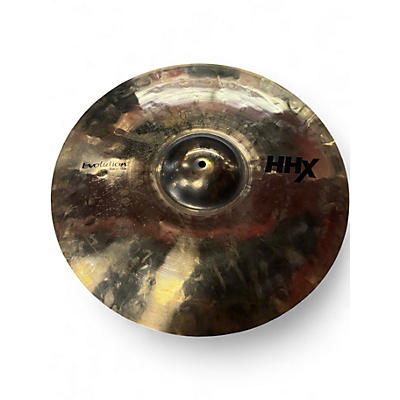 Used SABIAN 21in HHX Evolution Ride Cymbal