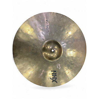 Used SABIAN 21in HHX Evolution Ride Cymbal