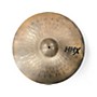 Used SABIAN 21in HHX Fierce Ride Cymbal 41