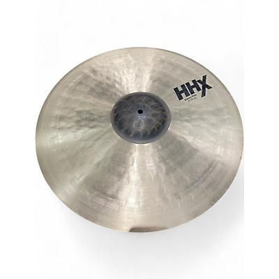 Sabian Used SABIAN 21in HHX Groove Ride Cymbal