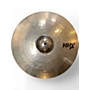 Used SABIAN 21in HHX Groove Ride Cymbal 41
