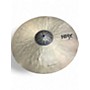 Used SABIAN 21in HHX Groove Ride Cymbal 41
