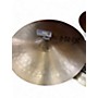 Used SABIAN Used SABIAN 21in HHX Raw Bell Dry Ride Cymbal 41