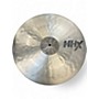 Used SABIAN 21in HHX Raw Bell Dry Ride Cymbal 41