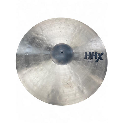 Used SABIAN 21in HHX Thin Ride Cymbal 41