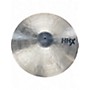 Used SABIAN 21in HHX Thin Ride Cymbal 41