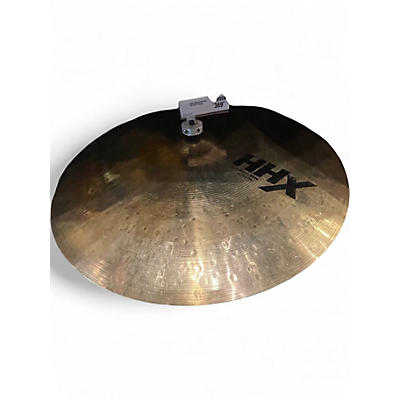 Used SABIAN 21in HHX Tri Point Cymbal