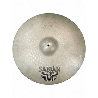 Used SABIAN 21in Jack Dejohnette Encore Signature Ride Cymbal