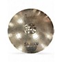 Used SABIAN 21in LARRIE LONDIN Cymbal 41