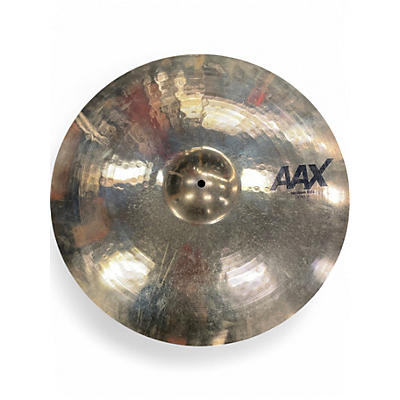Used SABIAN 21in Medium Ride 21"/35 Cymbal