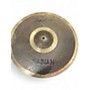 Used SABIAN 21in Richie Garcia Signature Salsero Cymbal 41