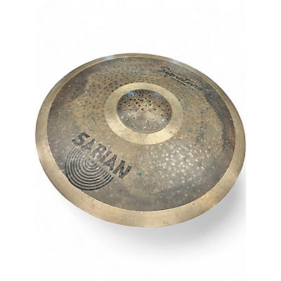 Used SABIAN 21in Richie Garcia Signature Salsero Ride Cymbal