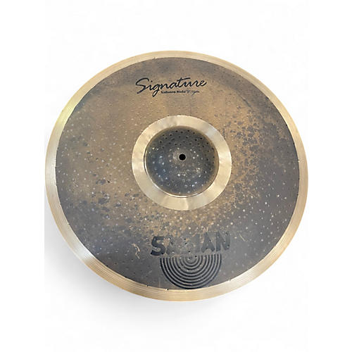 Used SABIAN 21in Richie Garcia Signature Salsero Ride Cymbal 41