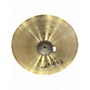 Used SABIAN 21in  SABIAN AAX Raw BELL DRY RIDE Cymbal 41