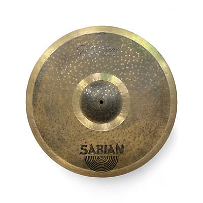 Used SABIAN 21in SALSERO RIDE Cymbal