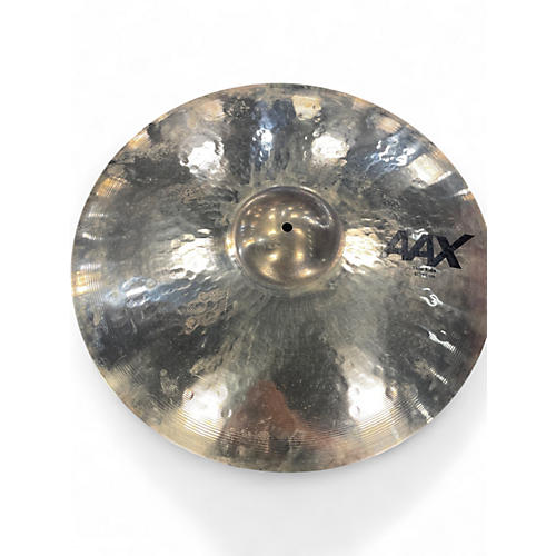 Used SABIAN 21in SR2 Thin Ride Cymbal 41