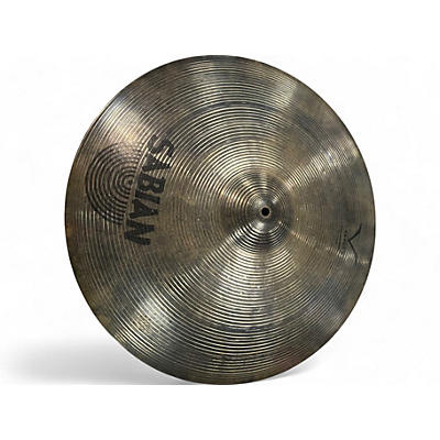 Sabian Used SABIAN 21in VAULT CROSSOVER RIDE Cymbal