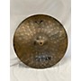 Used Sabian Used SABIAN 21in VAULT FIERCE RIDE Cymbal 41