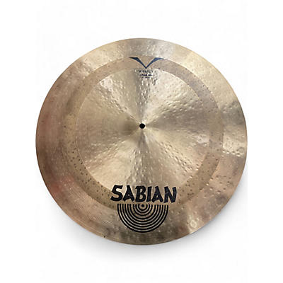 Sabian Used SABIAN 21in Vault 3-Point Ride Cymbal