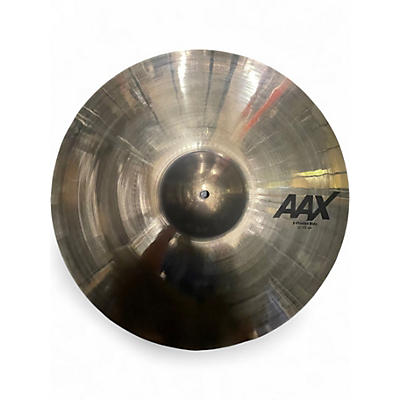 Used SABIAN 21in X-Plosion Cymbal