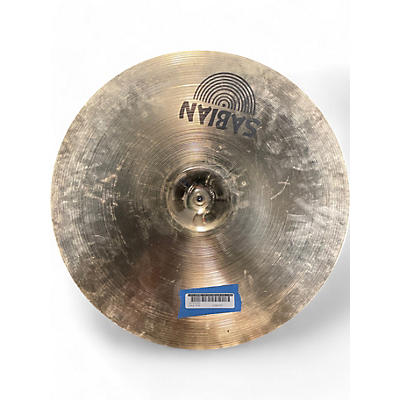 SABIAN Used SABIAN 21in XS20 Medium Ride Cymbal