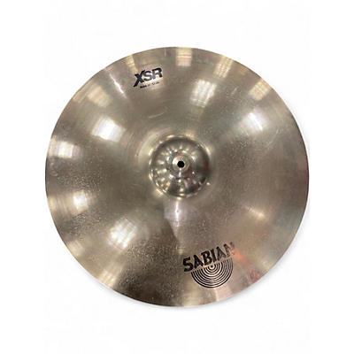 Used SABIAN 21in XSR Cymbal